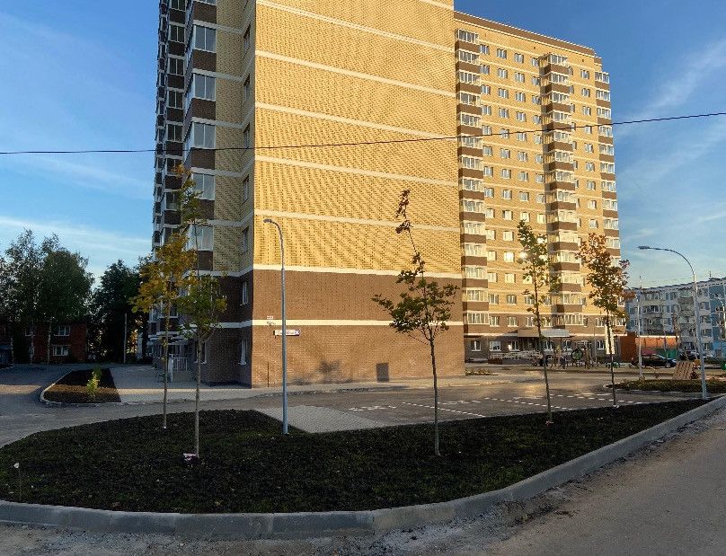 Продаётся 2-комнатная квартира, 60.8 м²