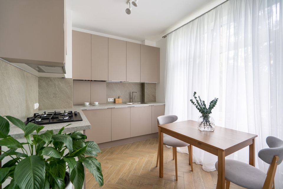 Продаётся 1-комнатная квартира, 38.2 м²
