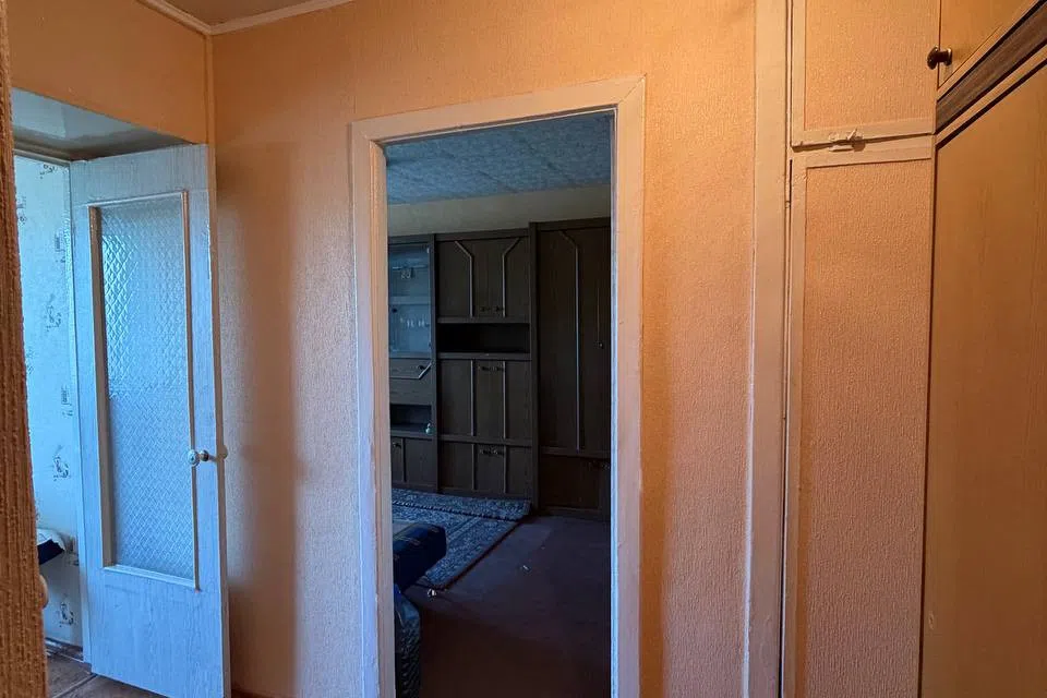 Продаётся 1-комнатная квартира, 31 м²
