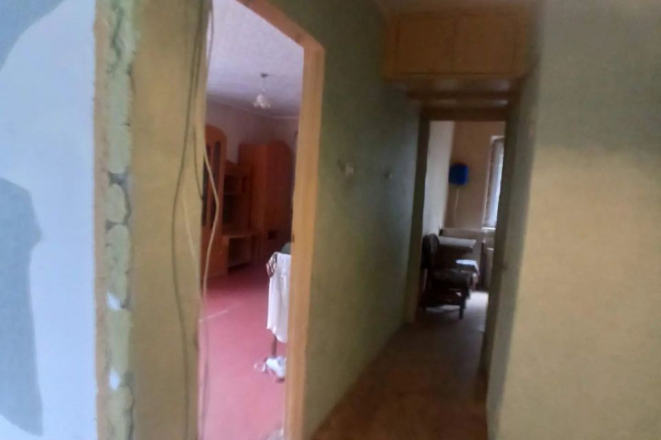 Продаётся 3-комнатная квартира, 63 м²