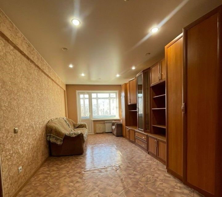 Продаётся 2-комнатная квартира, 45.5 м²
