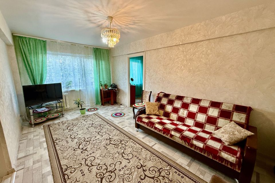 Продаётся 2-комнатная квартира, 45.1 м²