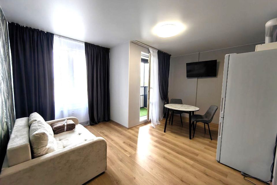 Продаётся студия, 29.6 м²