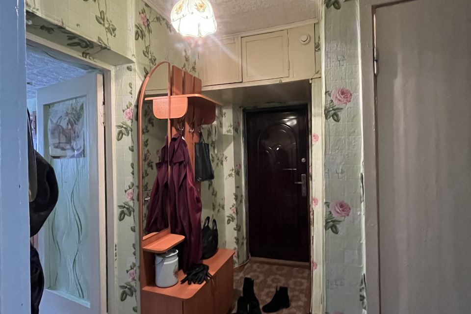 Продаётся 3-комнатная квартира, 62.6 м²