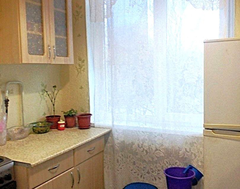 Продаётся 3-комнатная квартира, 62 м²