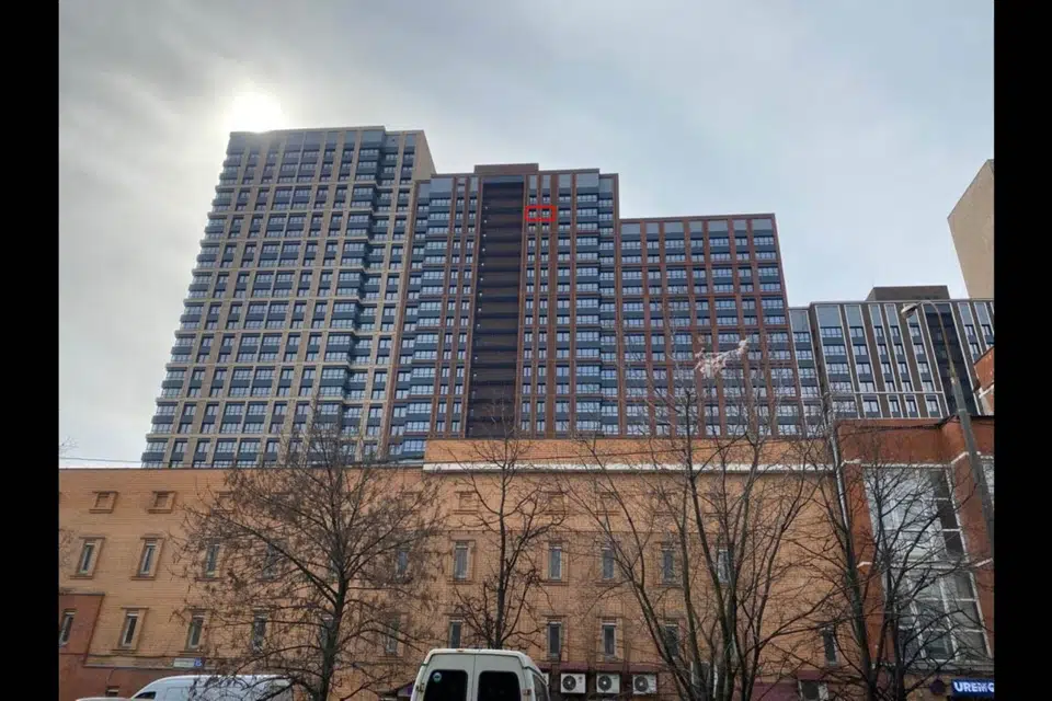 Продаётся студия, 33.2 м²