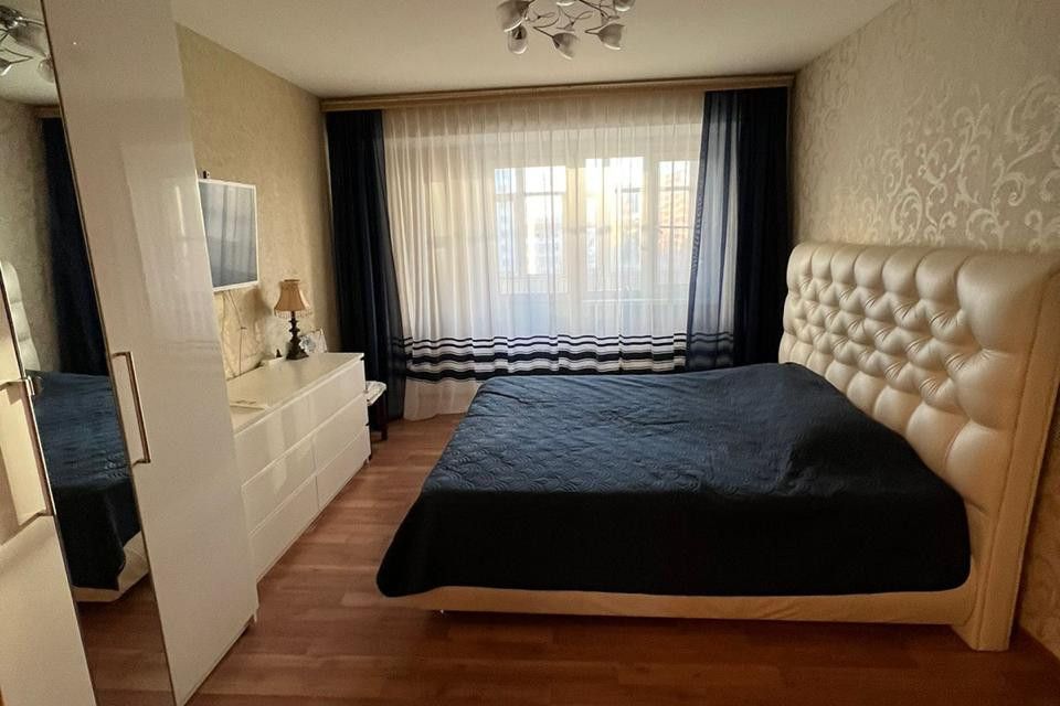 Продаётся 3-комнатная квартира, 65 м²