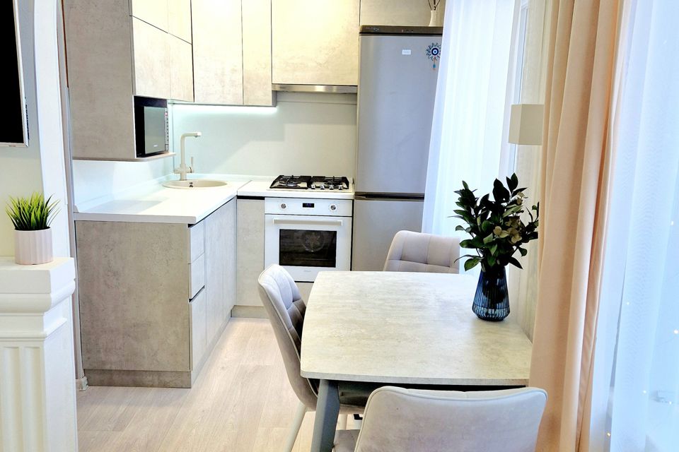 Продаётся 2-комнатная квартира, 41 м²