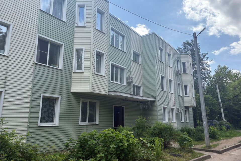 Продаётся 1-комнатная квартира, 34.6 м²