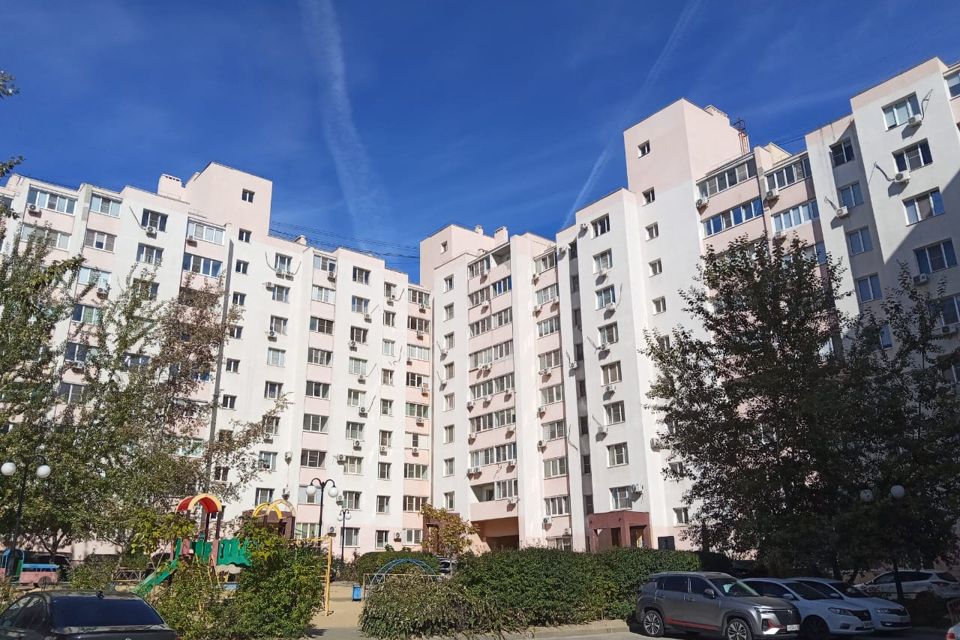 Продаётся 1-комнатная квартира, 40 м²