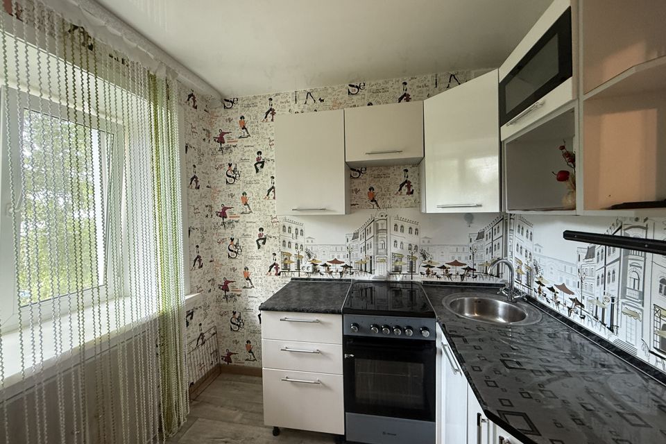 Продаётся 2-комнатная квартира, 42.6 м²