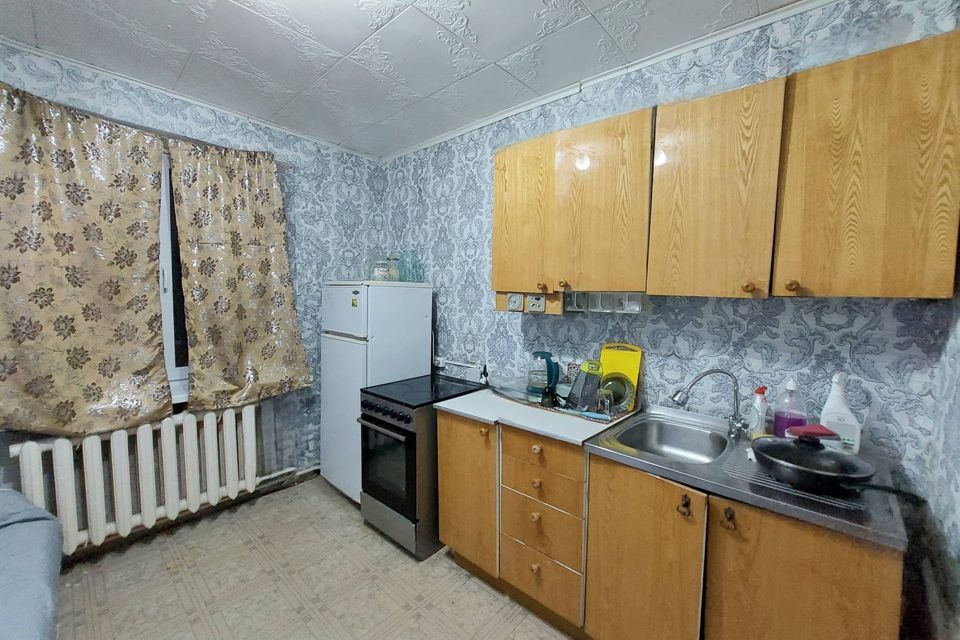 Продаётся 1-комнатная квартира, 33 м²
