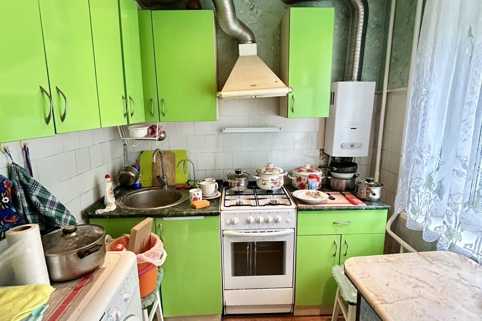 Продаётся 2-комнатная квартира, 45 м²