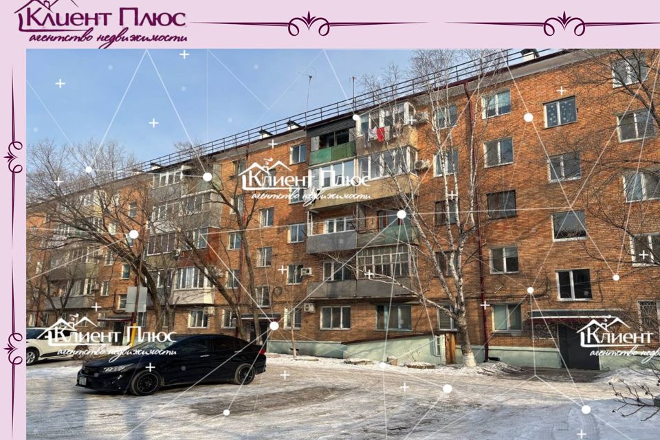 Продаётся 2-комнатная квартира, 39.2 м²