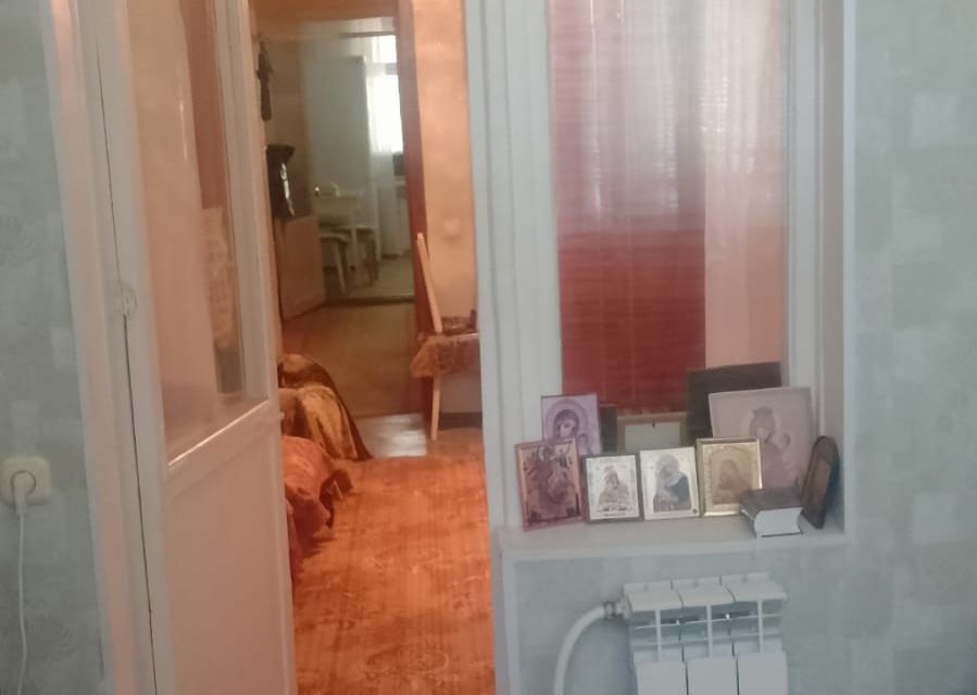 Продаётся 2-комнатная квартира, 53.8 м²