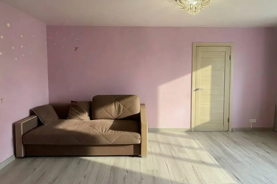 Продаётся 2-комнатная квартира, 44.3 м²