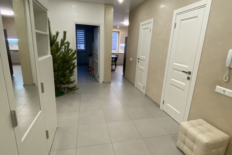 Продаётся 3-комнатная квартира, 78.6 м²