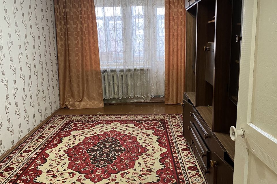 Продаётся 3-комнатная квартира, 60.5 м²