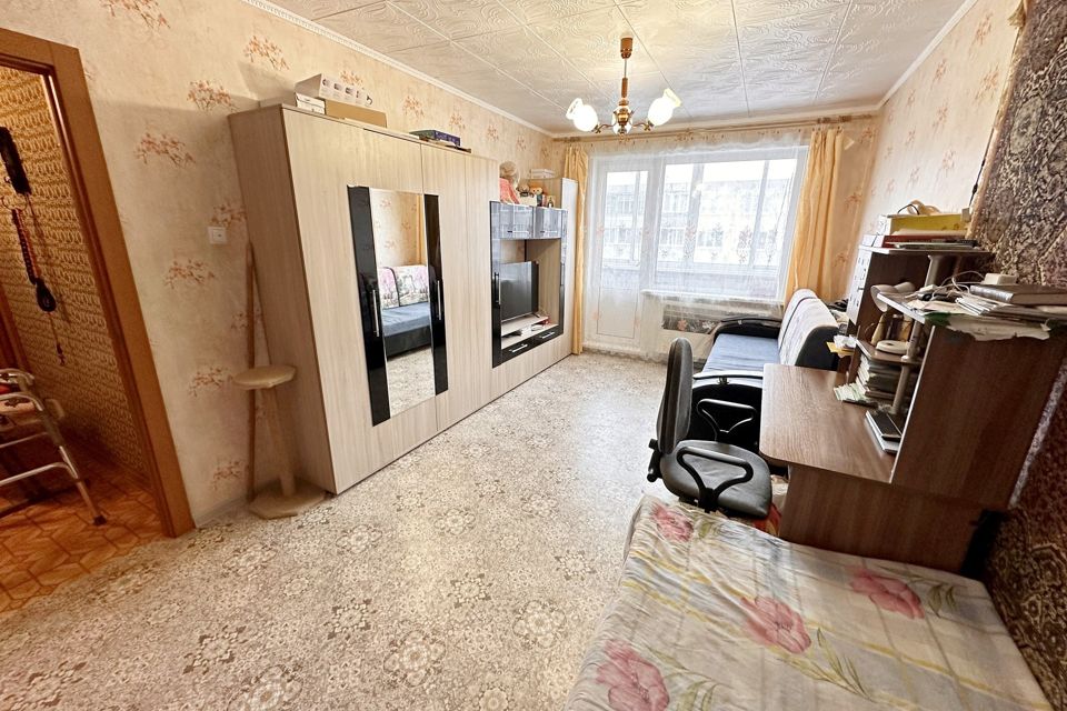 Продаётся 2-комнатная квартира, 50.7 м²