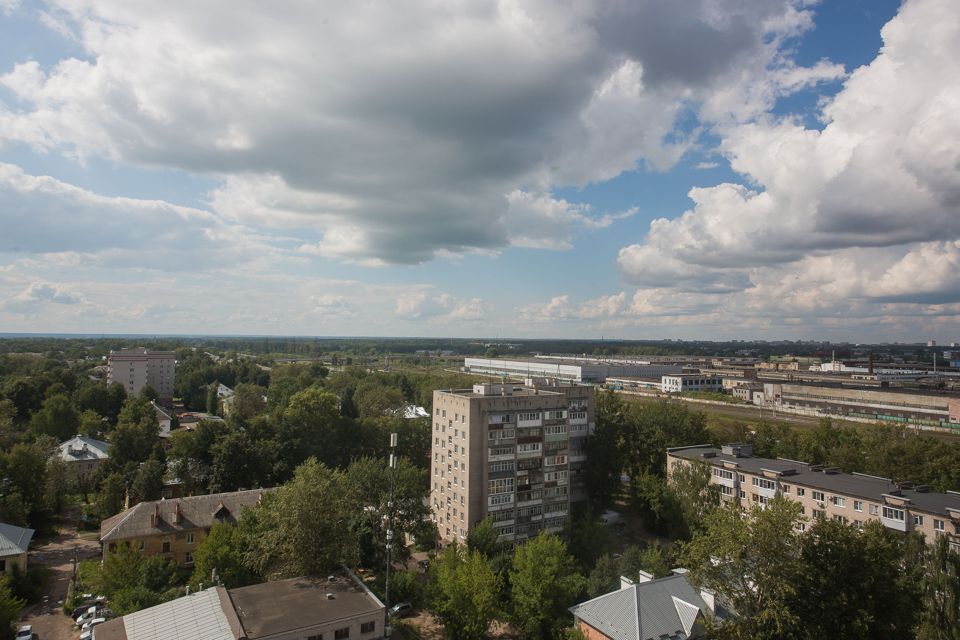 Продаётся 1-комнатная квартира, 40.65 м²