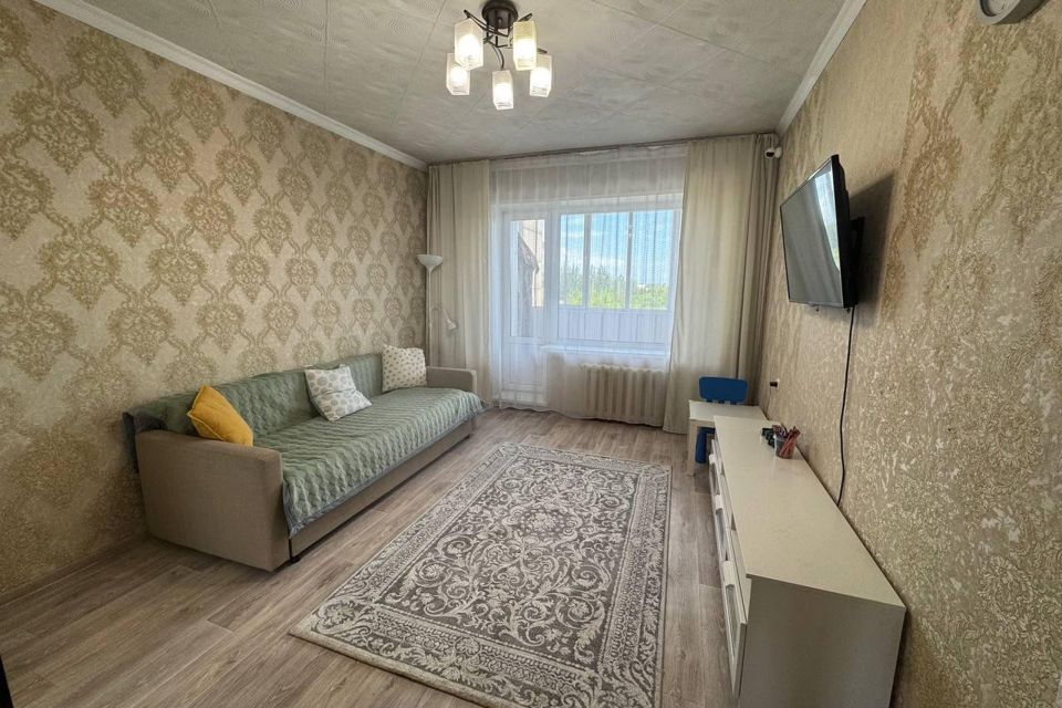 Продаётся 2-комнатная квартира, 52 м²