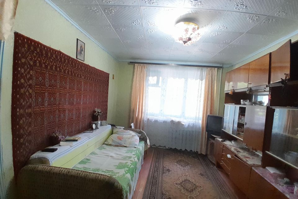 Продаётся 2-комнатная квартира, 38.5 м²