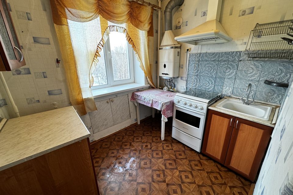 Продаётся 2-комнатная квартира, 43.7 м²