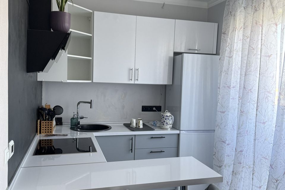 Сдаётся 1-комнатная квартира, 29 м²