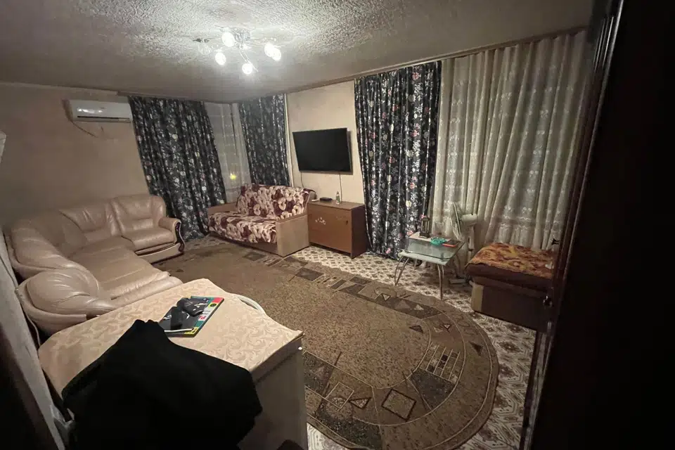 Продаётся 2-комнатная квартира, 55.1 м²