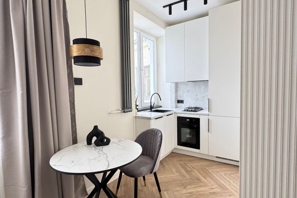 Продаётся 2-комнатная квартира, 36 м²