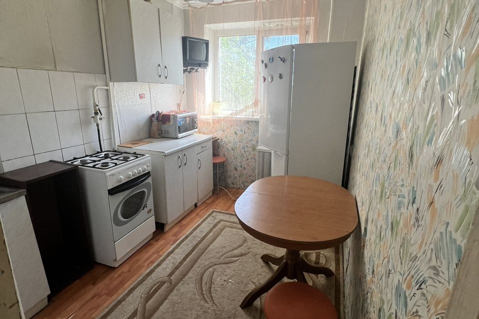 Продаётся 2-комнатная квартира, 43.7 м²