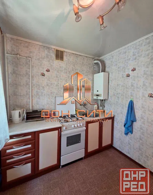 Продаётся 3-комнатная квартира, 56 м²