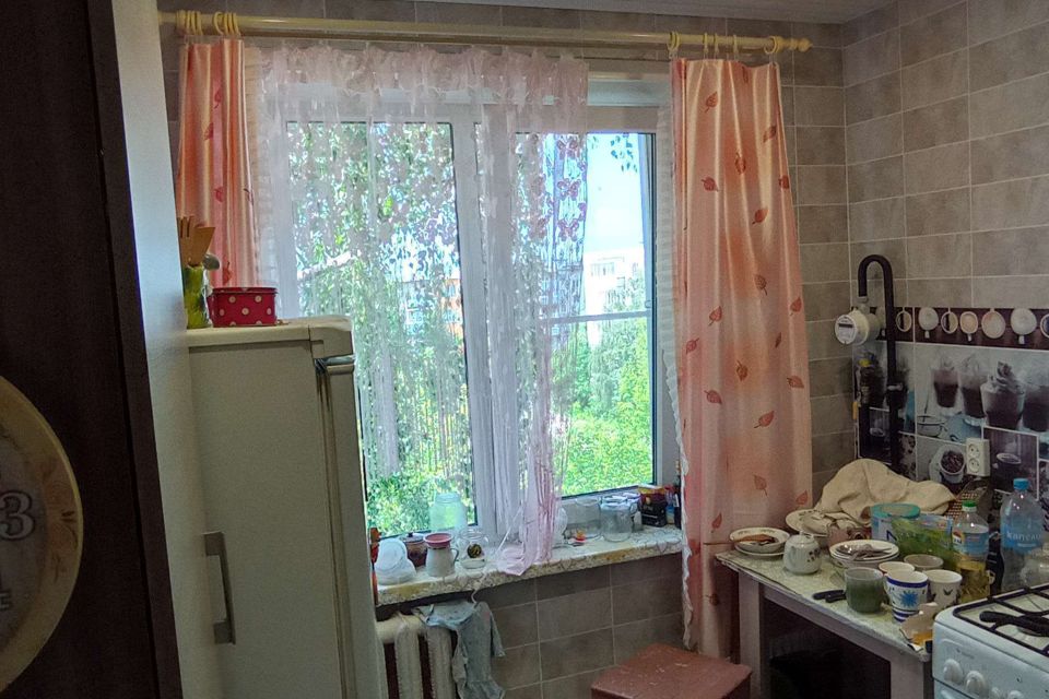 Продаётся 3-комнатная квартира, 61.3 м²