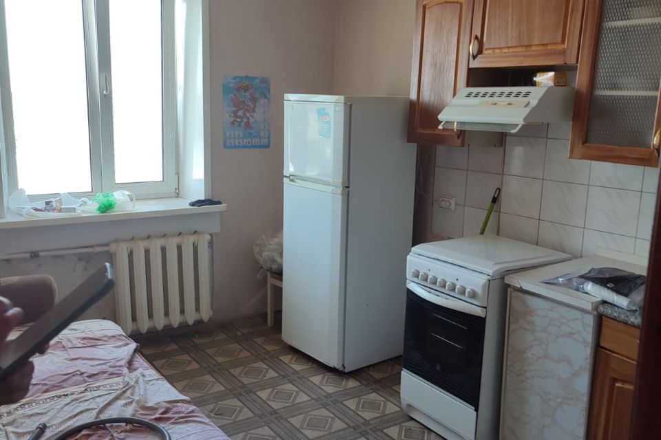 Сдаётся 1-комнатная квартира, 33 м²