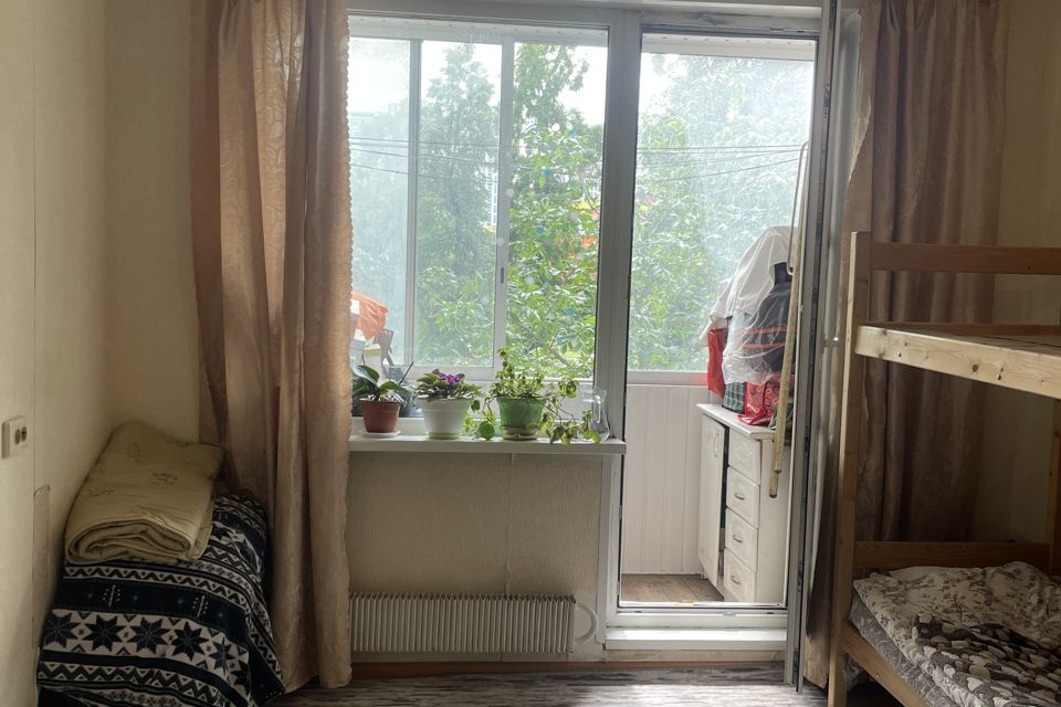 Продаётся 2-комнатная квартира, 45.8 м²
