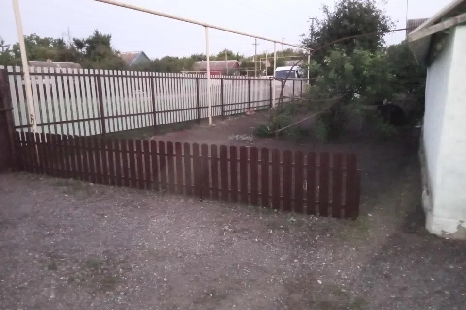 Продаётся 1-этажный дом, 57.9 м²