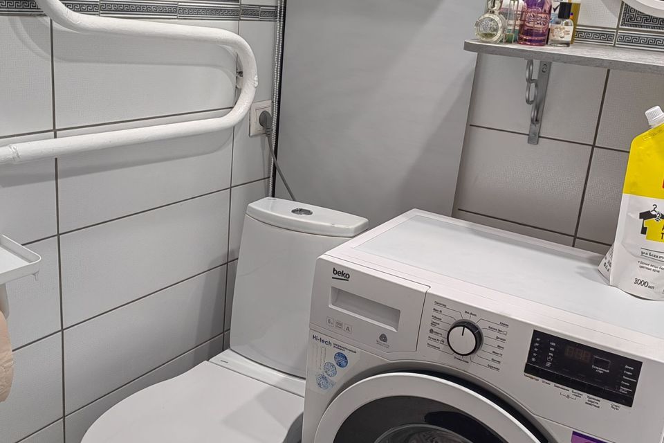 Продаётся 1-комнатная квартира, 20.7 м²