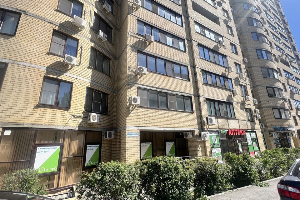 Продаётся 3-комнатная квартира, 63.4 м²