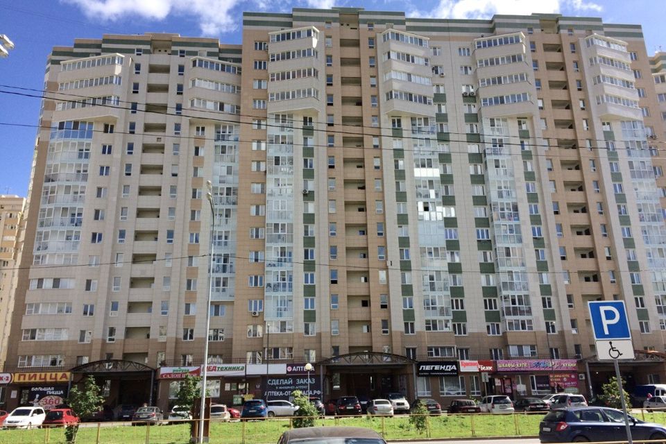 Продаётся 3-комнатная квартира, 98.9 м²