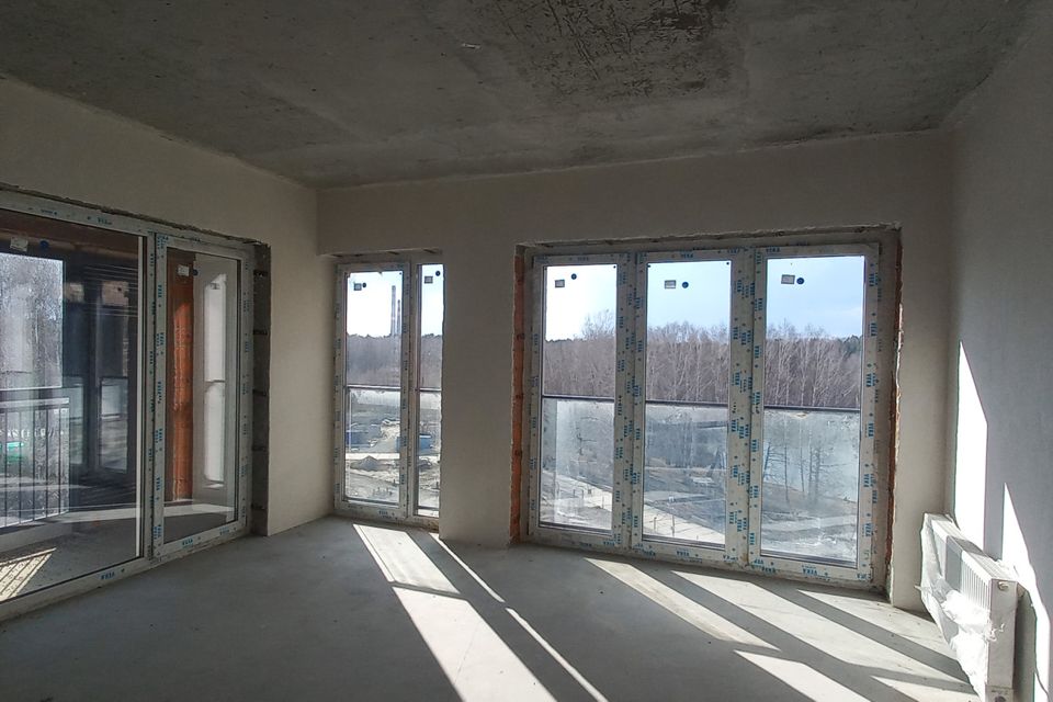 Продаётся 2-комнатная квартира, 50.65 м²