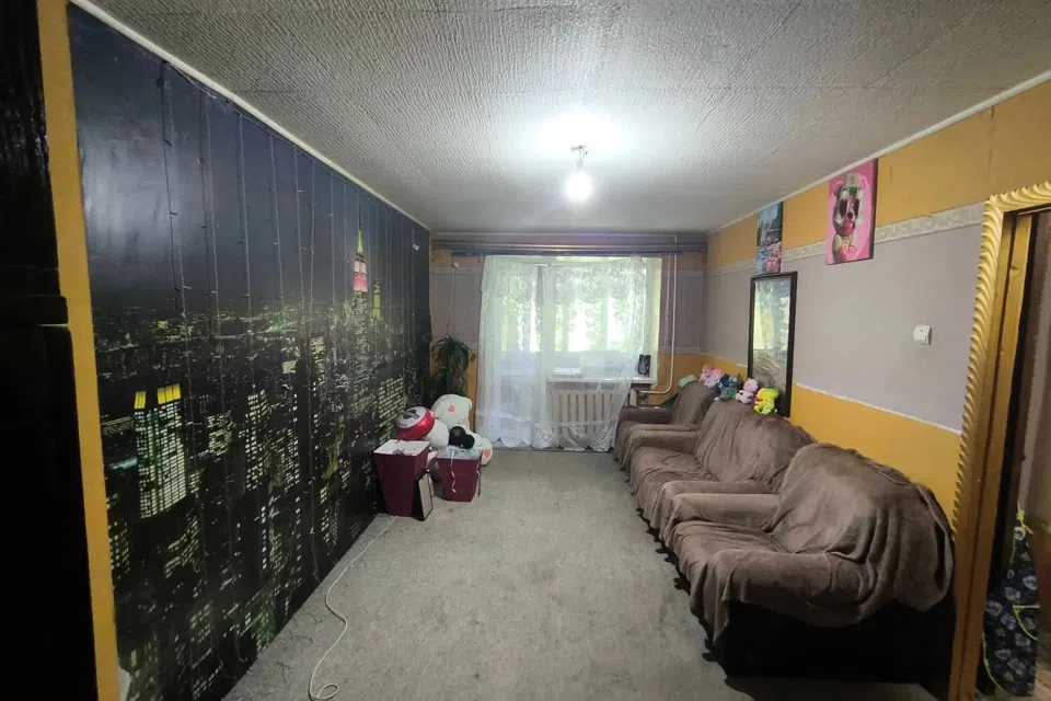 Продаётся 2-комнатная квартира, 45 м²