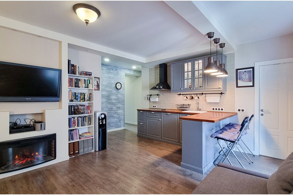 Продаётся 3-комнатная квартира, 67.4 м²