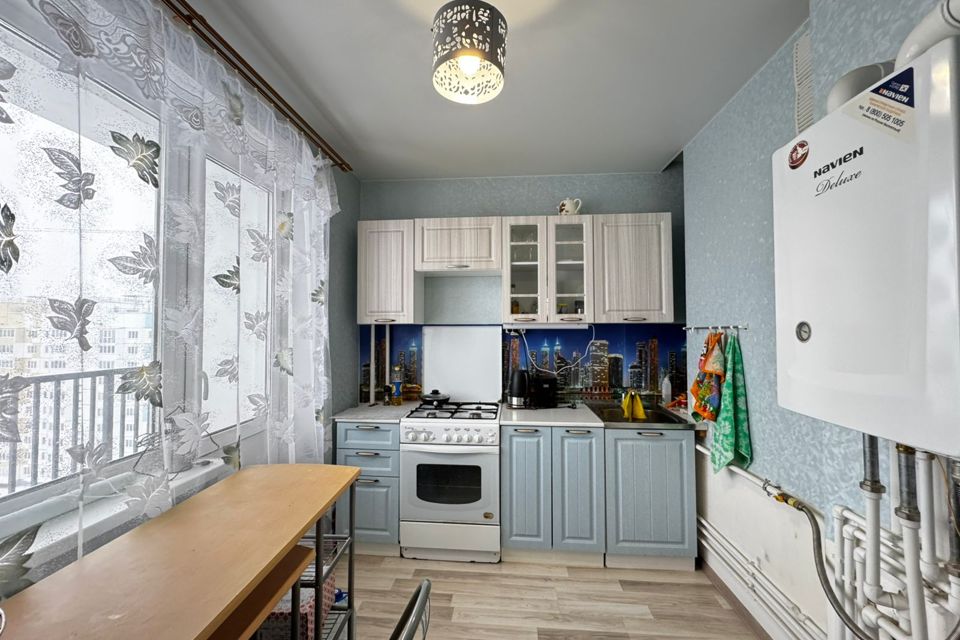 Продаётся 1-комнатная квартира, 37 м²