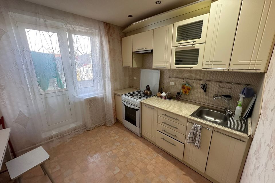 Продаётся 2-комнатная квартира, 53.4 м²