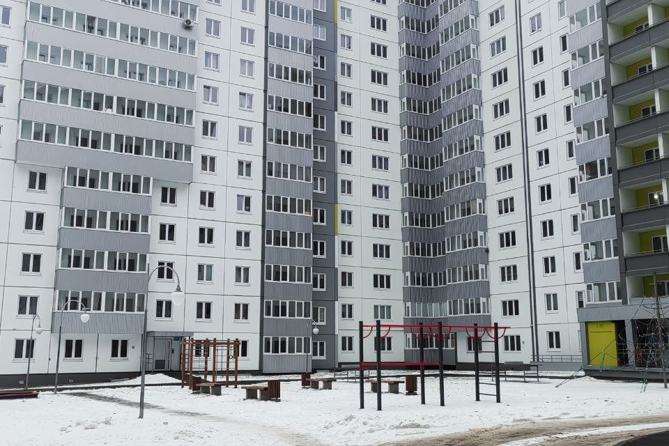 Продаётся 2-комнатная квартира, 50.6 м²
