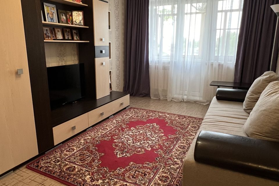 Продаётся 2-комнатная квартира, 45.2 м²