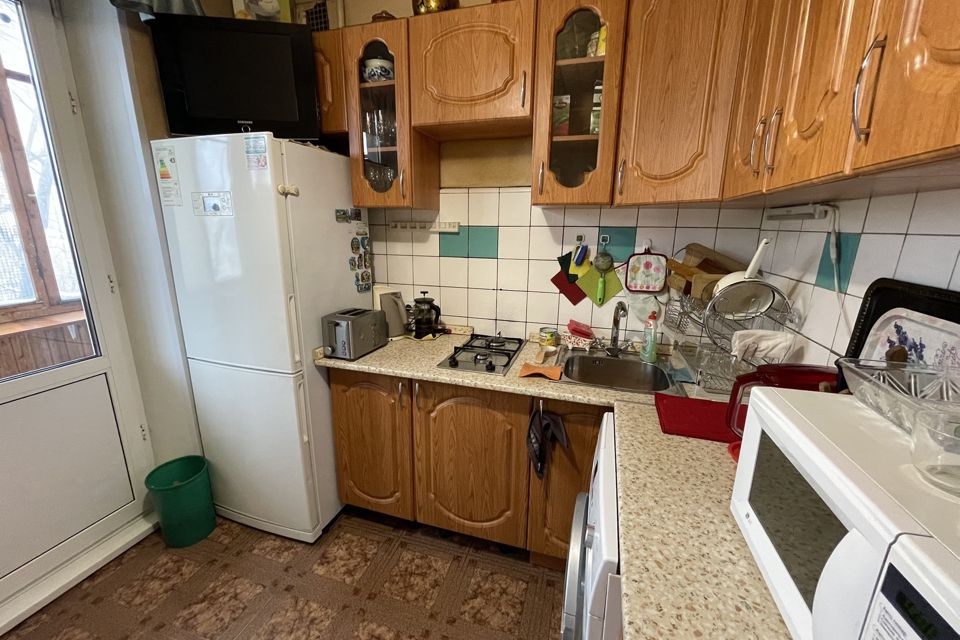 Продаётся 2-комнатная квартира, 37.7 м²