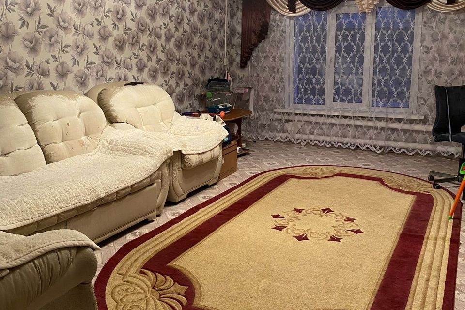 Продаётся 3-комнатная квартира, 72.7 м²