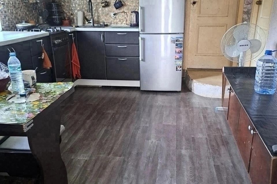 Продаётся 1-этажный дом, 62 м²