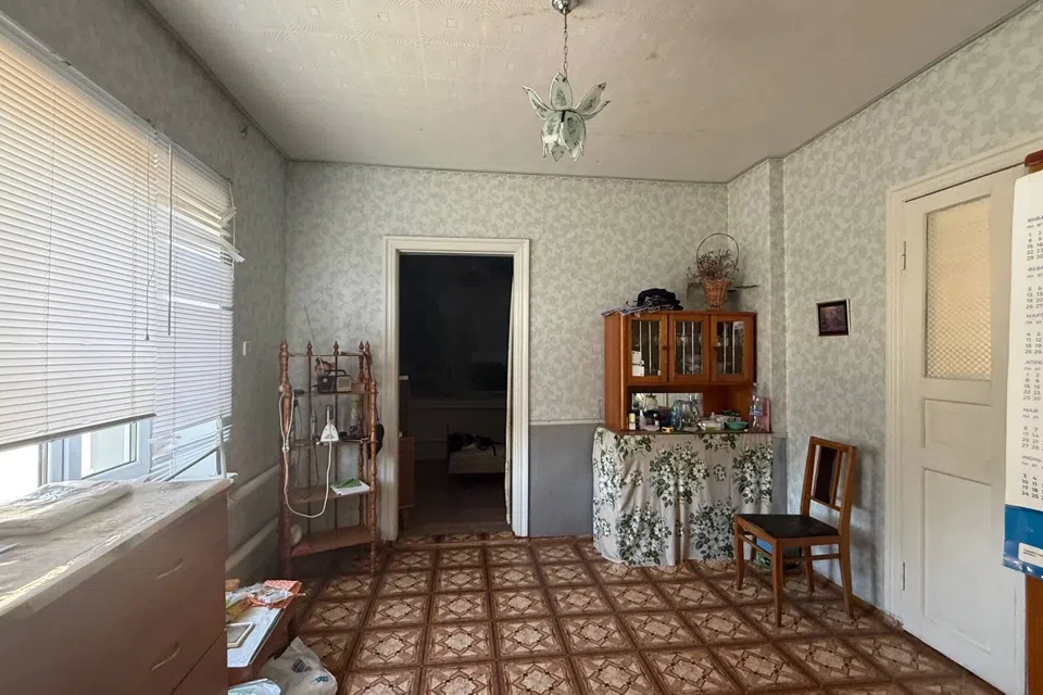Продаётся 1-этажный дом, 80 м²
